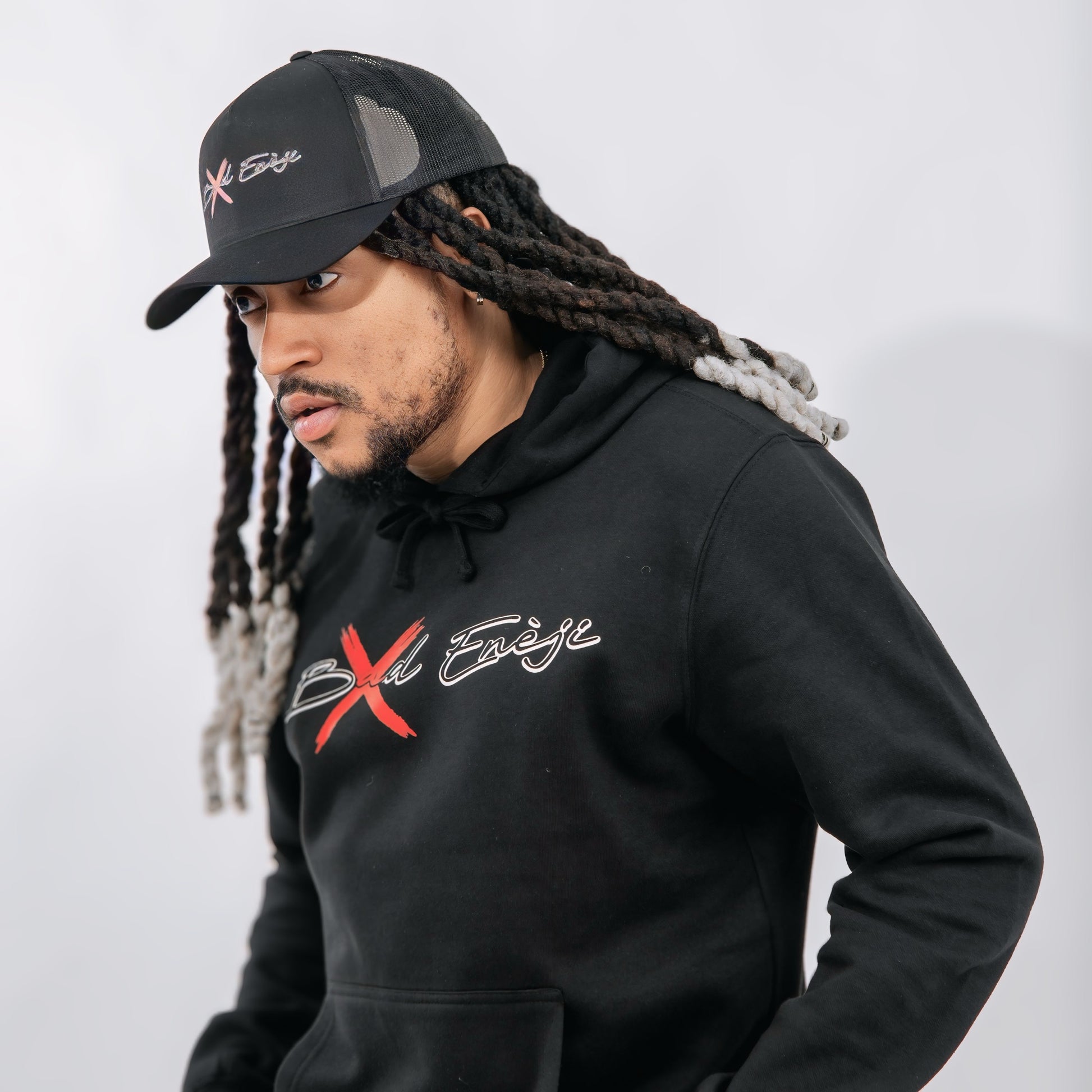Bad Eneji Hoodie