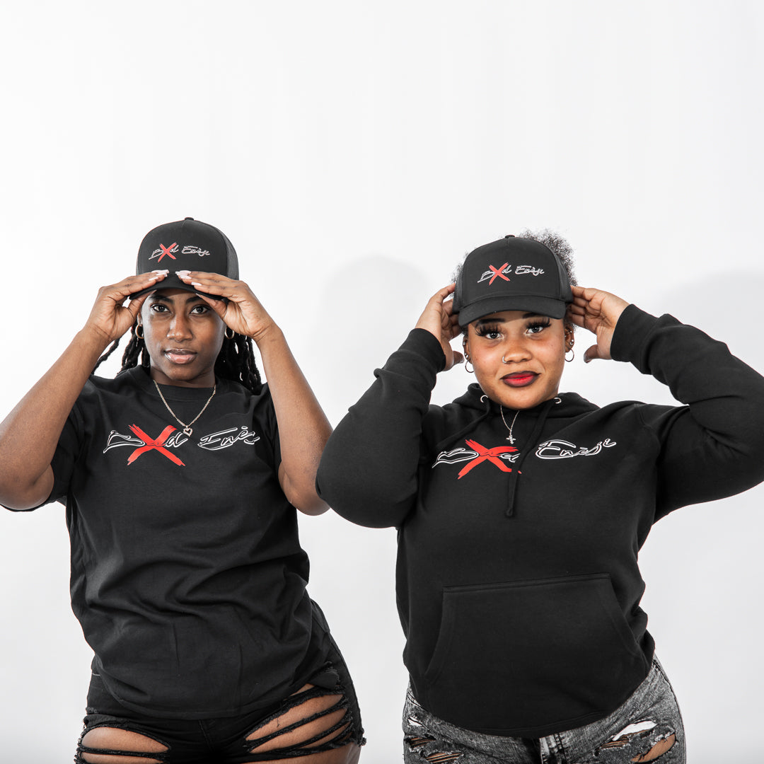 No Bad Eneji Hoodie