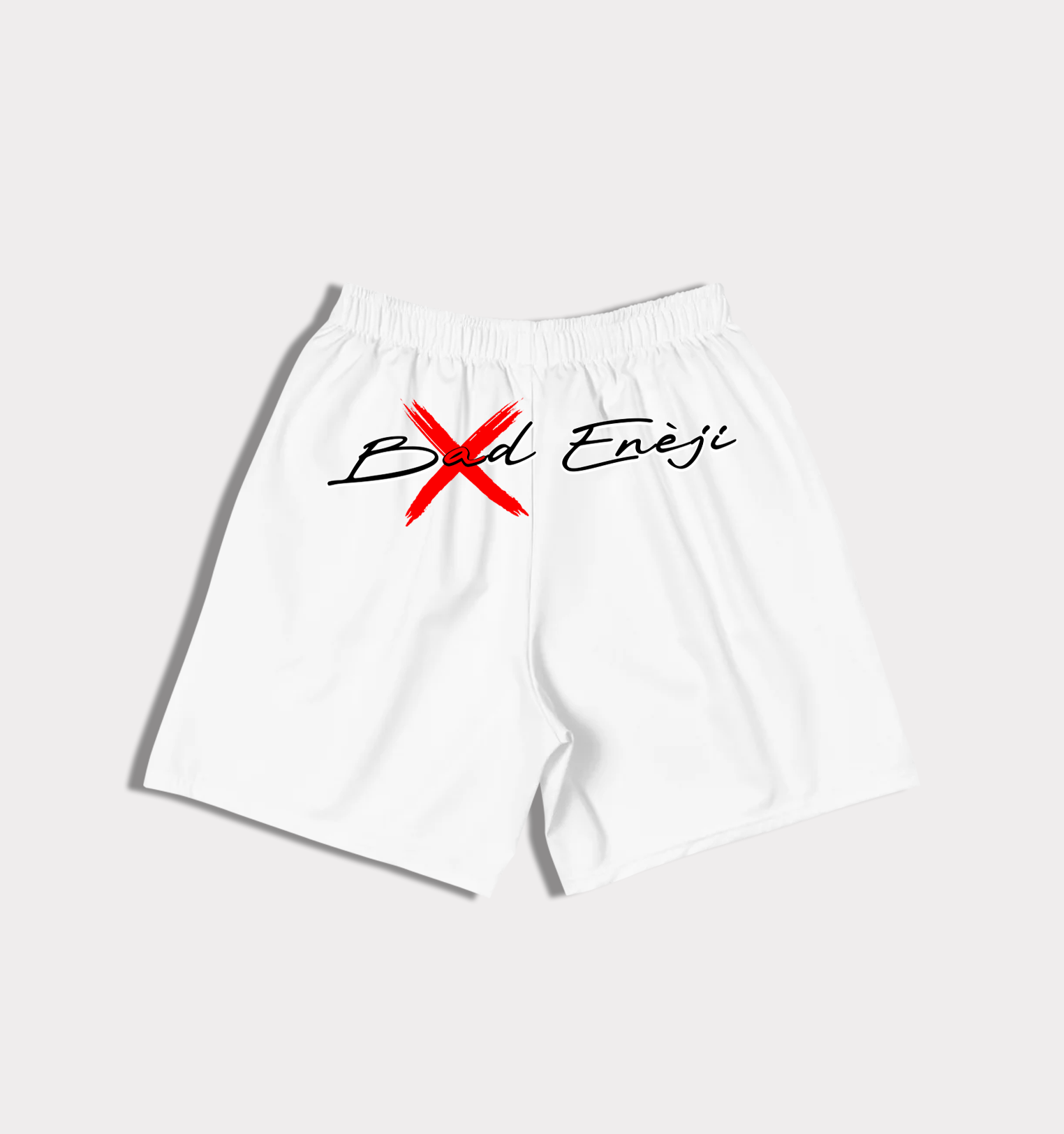 No Bad Eneji Shorts  Move Different