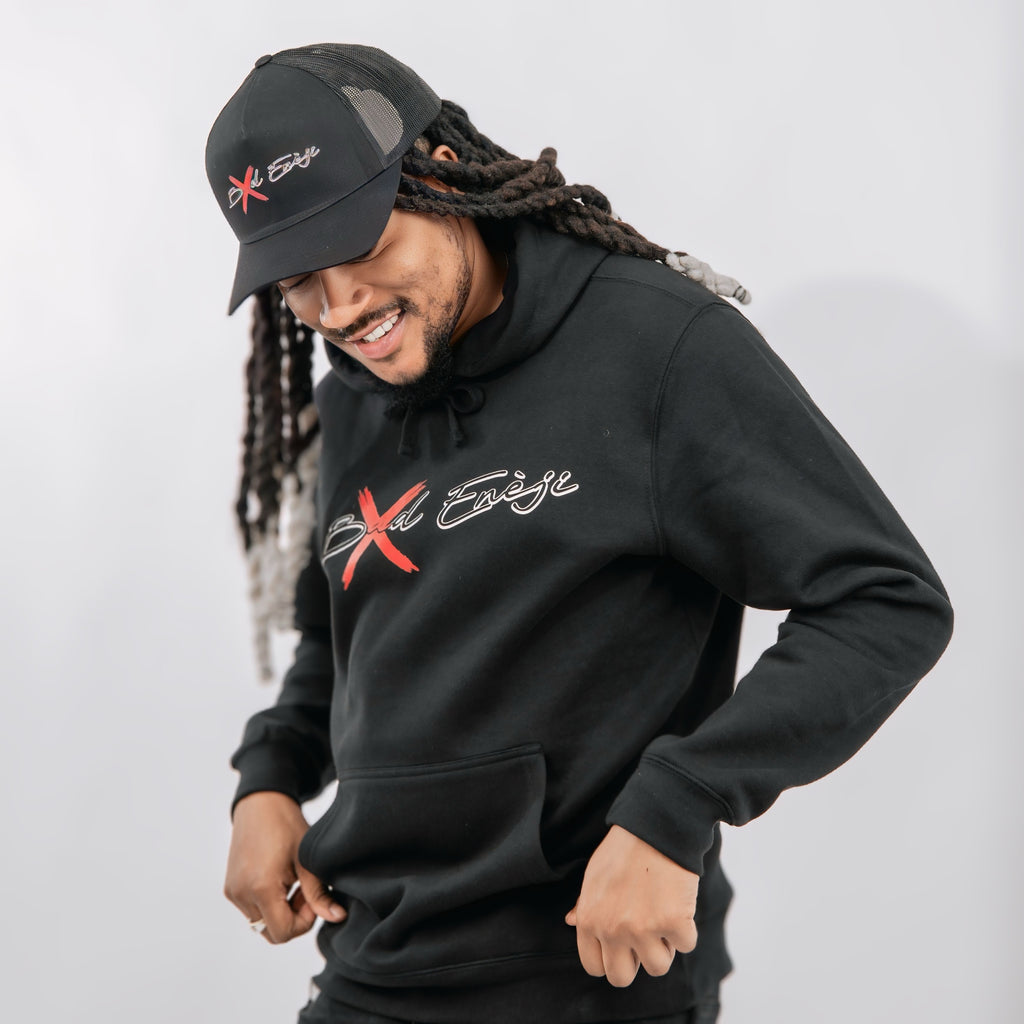 Bad Eneji Hoodie