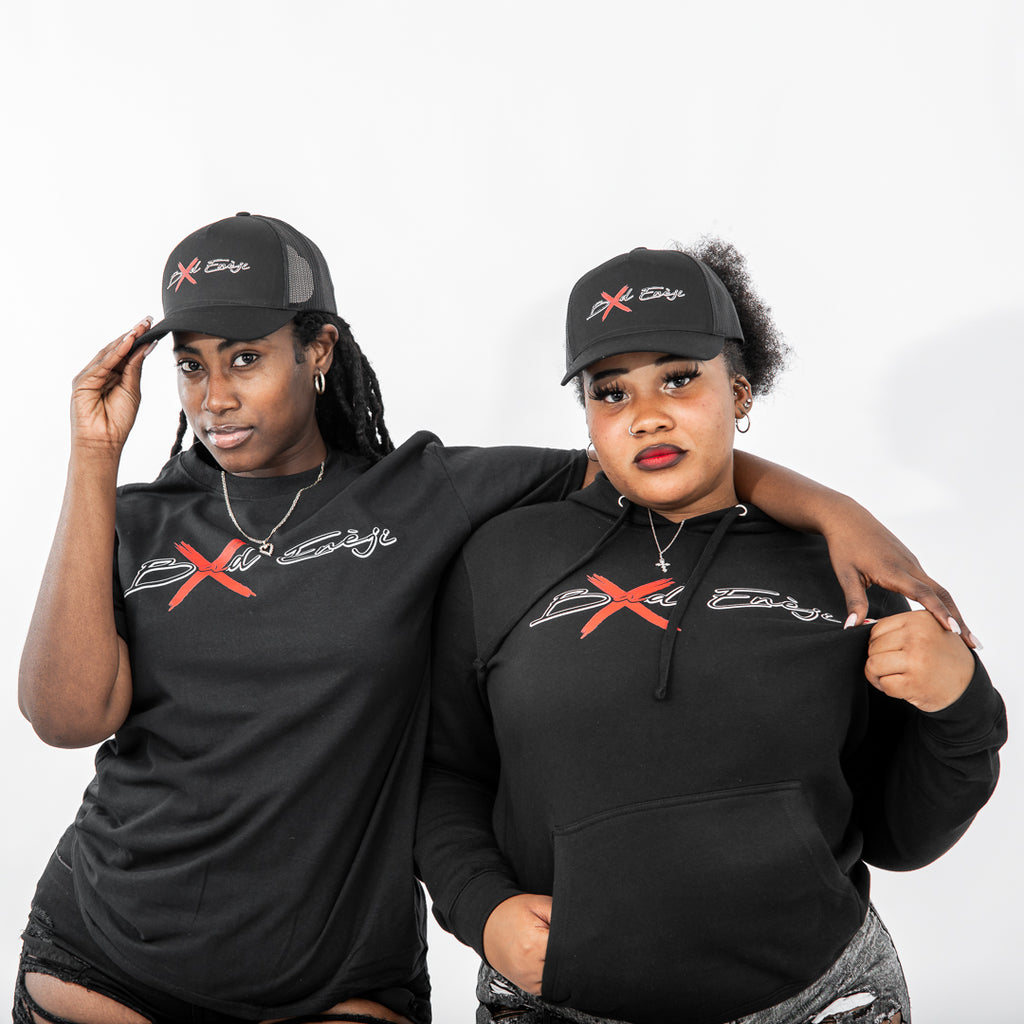 No Bad Eneji Hoodie